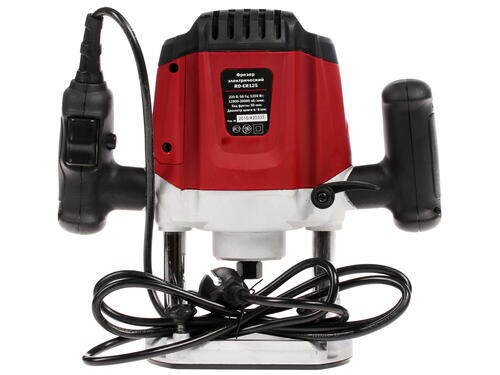Купить Фрезер Redverg RD-ER125  1026055. Характеристики, отзывы и цены в Донецке