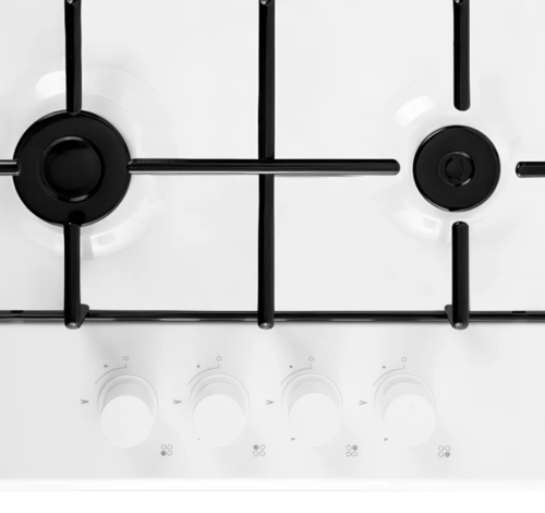 Купить Газовая варочная поверхность Simfer H60Q40W440  9211440. Характеристики, отзывы и цены в Донецке