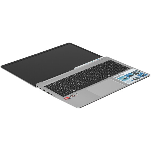 Купить 15.6" Ноутбук Tecno Megabook K15SDA серебристый  5632614. Характеристики, отзывы и цены в Донецке