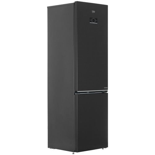 Купить Холодильник с морозильником   Beko B7RCNK406HDXBRCN серый  9360311. Характеристики, отзывы и цены в Донецке