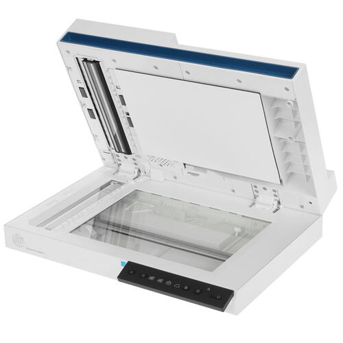 Купить Сканер HP Scanjet Pro 2600 f1  9096183. Характеристики, отзывы и цены в Донецке