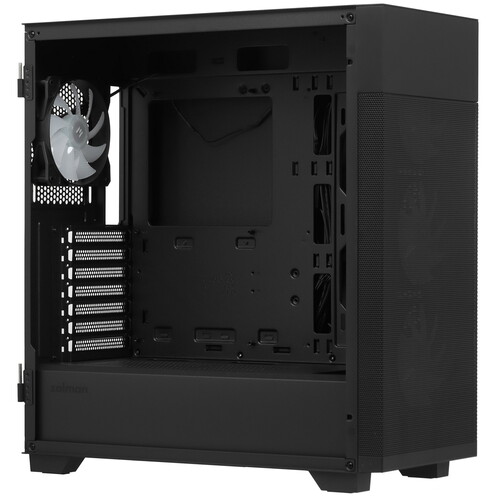 Купить Корпус ZALMAN S5 NEO  5616340. Характеристики, отзывы и цены в Донецке