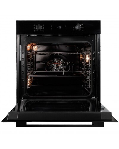 Купить Электрический духовой шкаф SCHTOFF DECOR 1100 черный  9240905. Характеристики, отзывы и цены в Донецке