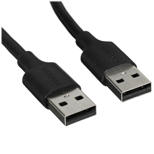 Купить Кабель Ugreen USB 2.0 Type-A - USB 2.0 Type-A  9154938. Характеристики, отзывы и цены в Донецке