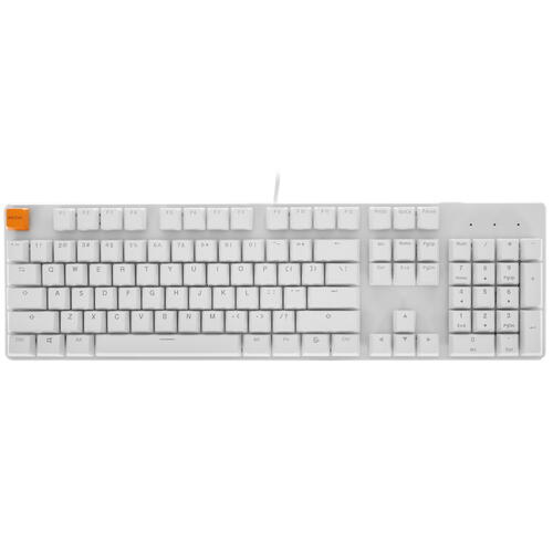 Купить Клавиатура проводная Glorious GMMK [GLO-GMMK-FS-BRN-W]  5082485. Характеристики, отзывы и цены в Донецке