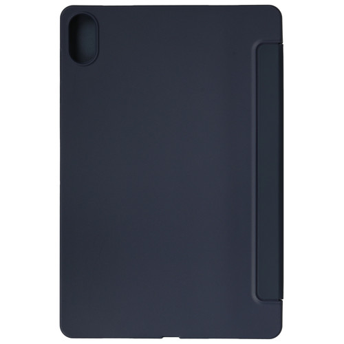 Купить Чехол-книжка  BoraSCO для HONOR Pad X8a/ X8b синий  5497314. Характеристики, отзывы и цены в Донецке