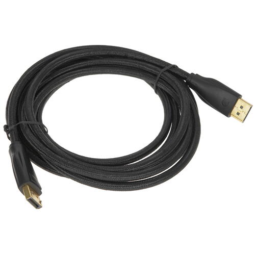 Купить Кабель  Vention DisplayPort - DisplayPort, 3 м  5359914. Характеристики, отзывы и цены в Донецке