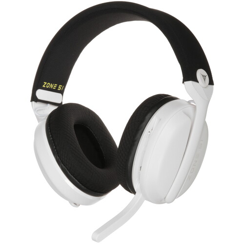 Купить Беспроводные/проводные наушники ZONE 51 Genezis белый 2025  5623283. Характеристики, отзывы и цены в Донецке
