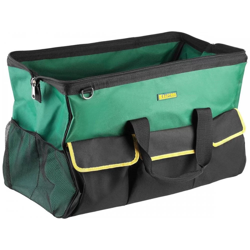 Купить Сумка для инструмента KRAFTOOL 38714-24  9173032. Характеристики, отзывы и цены в Донецке