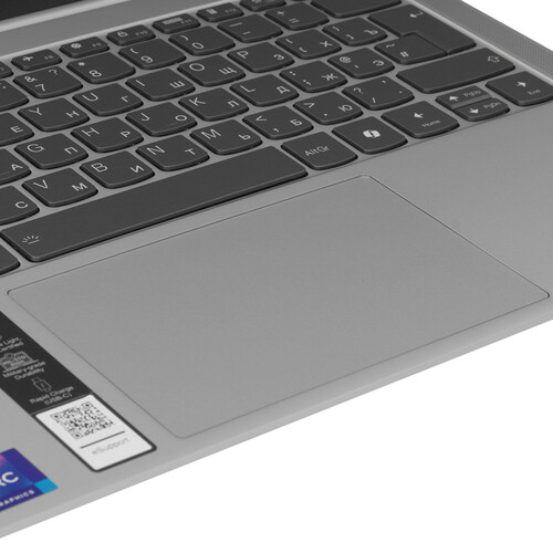Купить 14" Ноутбук Lenovo IdeaPad Slim 5 14IMH9 серый  5648394. Характеристики, отзывы и цены в Донецке