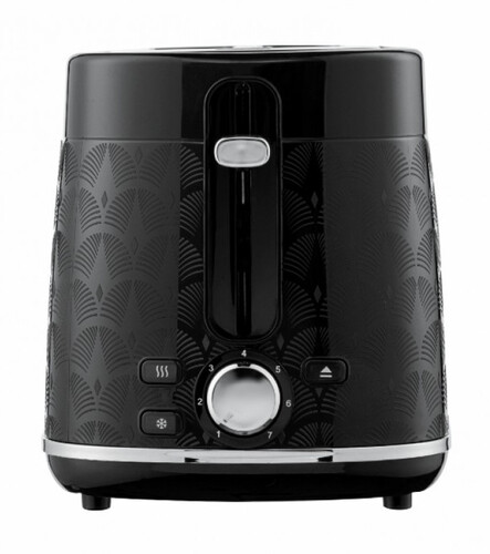 Купить Тостер Zelmer ZTS8010 черный  9113722. Характеристики, отзывы и цены в Донецке