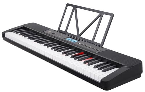 Купить Синтезатор TESLER KB-6160  9100746. Характеристики, отзывы и цены в Донецке