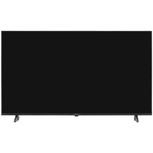 Купить 40" (101 см) Телевизор Haier 40 Smart TV D1 черный  5488237. Характеристики, отзывы и цены в Донецке