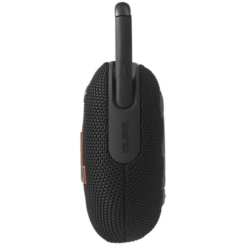 Купить Портативная колонка JBL CLIP 5, черный  5464053. Характеристики, отзывы и цены в Донецке