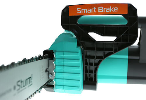 Купить Электрическая цепная пила Sturm! CC1714P шина - 35.5 см(14")  5331976. Характеристики, отзывы и цены в Донецке