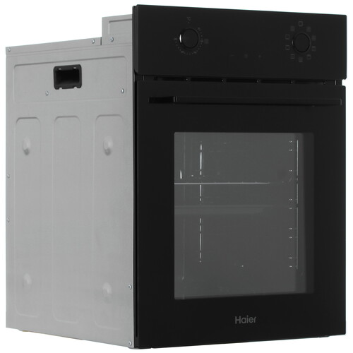 Купить Электрический духовой шкаф Haier HOY-P09NSGBB черный  9166737. Характеристики, отзывы и цены в Донецке