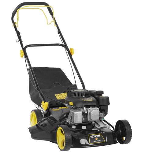 Купить Газонокосилка бензиновая Huter GLM-460ST  5331370. Характеристики, отзывы и цены в Донецке