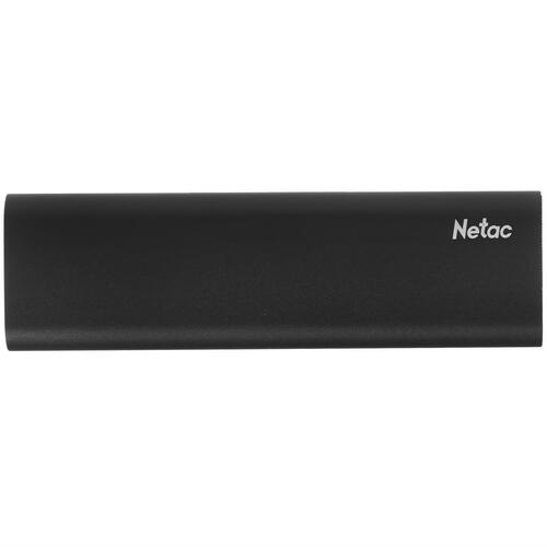 Купить 1000 ГБ Внешний SSD Netac Z SLIM [NT01ZSLIM-001T-32BK]  5369994. Характеристики, отзывы и цены в Донецке