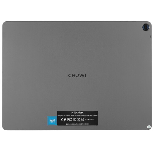 Купить 12.96" Планшет Chuwi Hi10 Max Wi-Fi 512 ГБ серый  9162368. Характеристики, отзывы и цены в Донецке