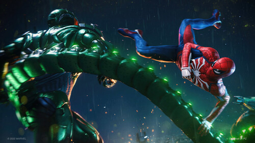 Купить Игра Marvel’s Spider-Man Remastered (Версия для СНГ  5484331. Характеристики, отзывы и цены в Донецке