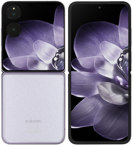 Купить 6.86" Смартфон Xiaomi Mix Flip 512 ГБ фиолетовый  5482828. Характеристики, отзывы и цены в Донецке