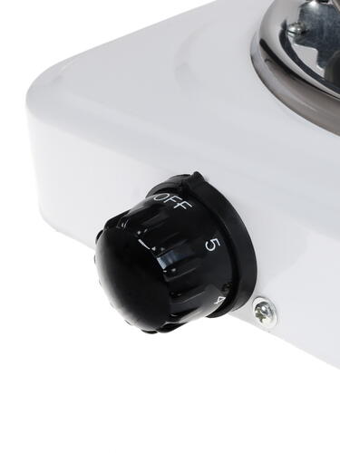 Купить Плита компактная электрическая Centek CT-1509 белый  1114261. Характеристики, отзывы и цены в Донецке