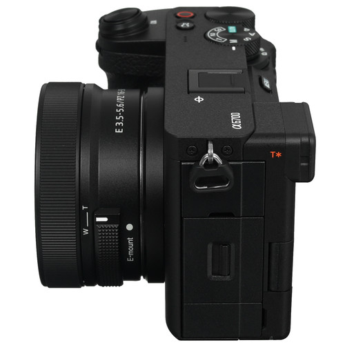 Купить Беззеркальный фотоаппарат SONY Alpha ILCE-6700K Kit 16-50mm F3.5-5.6 OSS II черный  5656846. Характеристики, отзывы и цены в Донецке