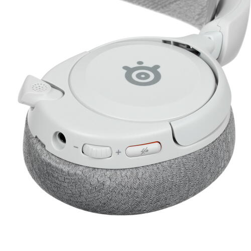 Купить Проводные наушники SteelSeries Arctis Nova 1 белый 2021  5092193. Характеристики, отзывы и цены в Донецке