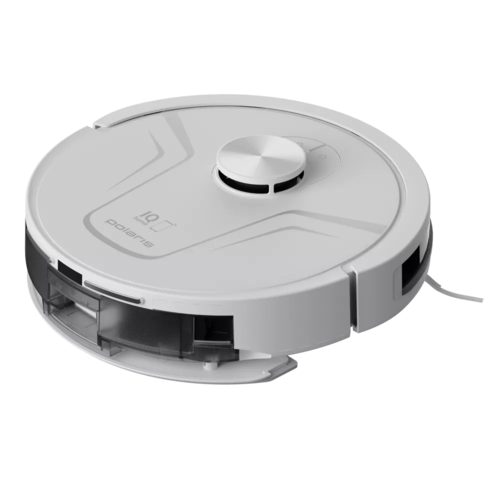 Купить Робот-пылесос Polaris PVCR 4260 WI-FI IQ Home белый  5495972. Характеристики, отзывы и цены в Донецке