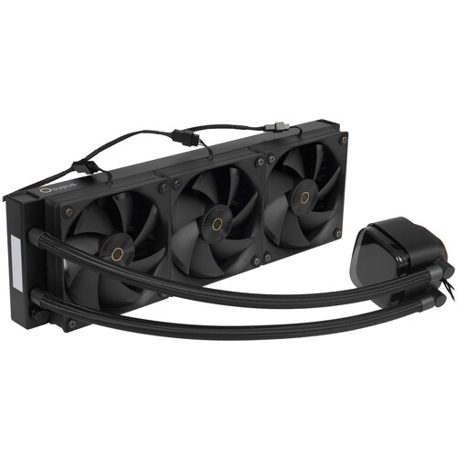 Купить Система охлаждения Ocypus Iota L36 черная  5490754. Характеристики, отзывы и цены в Донецке