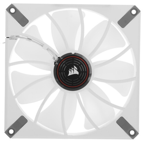 Купить Вентилятор Corsair ML140 LED ELITE [CO-9050129-WW] белый  5610088. Характеристики, отзывы и цены в Донецке