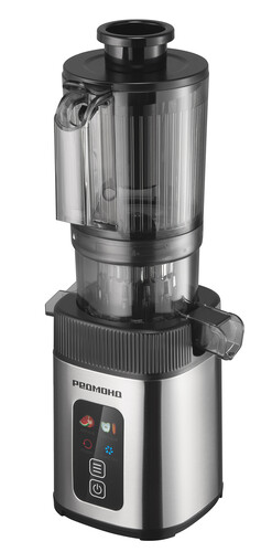 Купить Соковыжималка электрическая РЕДМОНД J1408 серебристый  9237056. Характеристики, отзывы и цены в Донецке