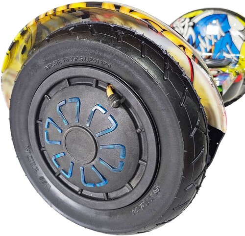 Купить Гироскутер Exegol YB-10-1 желтый  5620379. Характеристики, отзывы и цены в Донецке