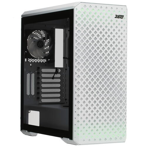 Купить Корпус ADATA XPG DEFENDER PRO [DEFENDER PRO-WHCWW] белый  4743251. Характеристики, отзывы и цены в Донецке