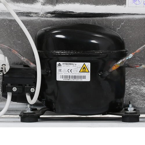 Купить Холодильник компактный   DON R-405 B белый  1229539. Характеристики, отзывы и цены в Донецке