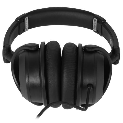 Купить Проводные наушники BEHRINGER HC 2000 черный  9093613. Характеристики, отзывы и цены в Донецке
