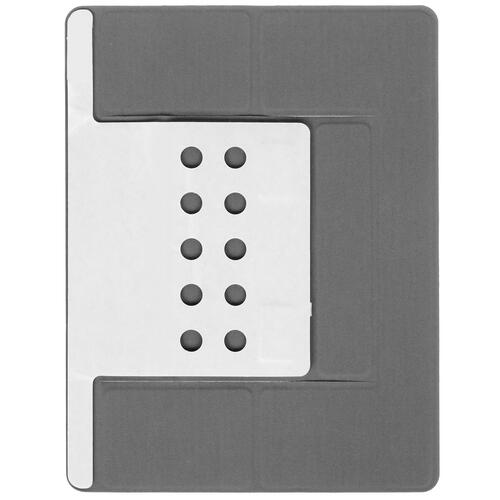 Купить Подставка для ноутбука DEXP S-3 серый  4704158. Характеристики, отзывы и цены в Донецке