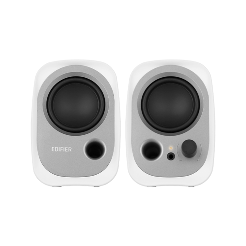 Купить Колонки Edifier R12U белый  5618638. Характеристики, отзывы и цены в Донецке
