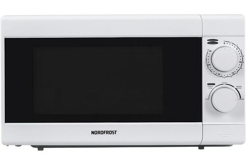 Купить Микроволновая печь NORDFROST MWS-2070 W белый  9021370. Характеристики, отзывы и цены в Донецке