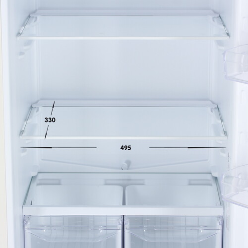 Купить Холодильник с морозильником   Indesit DS 3200 E бежевый  9244186. Характеристики, отзывы и цены в Донецке