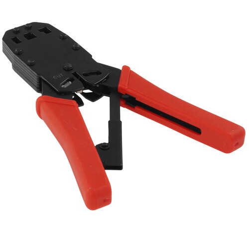 Купить Инструмент для обжима TWT TWT-CRI-468R  9308717. Характеристики, отзывы и цены в Донецке