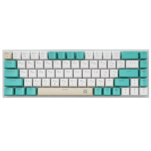 Купить Клавиатура проводная Defender Vexx Pro GK-084  9230455. Характеристики, отзывы и цены в Донецке