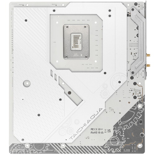 Купить Материнская плата ASRock Z890 Taichi AQUA  5622756. Характеристики, отзывы и цены в Донецке