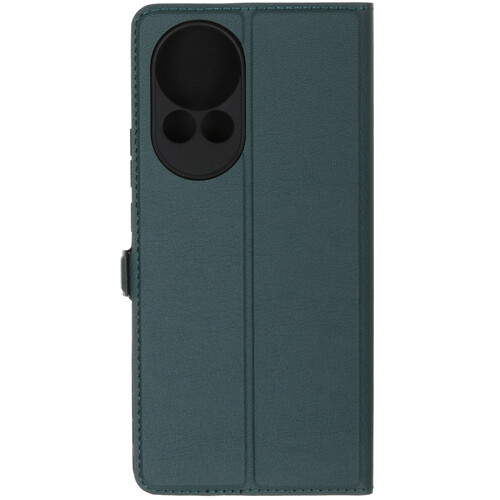Купить Чехол-книжка  BoraSCO Book Case для HUAWEI nova 12/ 13 зеленый  5606661. Характеристики, отзывы и цены в Донецке