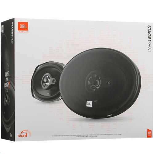 Купить Коаксиальная акустическая система JBL STAGE1 9631  5418713. Характеристики, отзывы и цены в Донецке