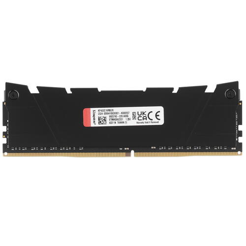 Купить Оперативная память Kingston FURY Renegade [KF432C16RB2/8] 8 ГБ  5447890. Характеристики, отзывы и цены в Донецке