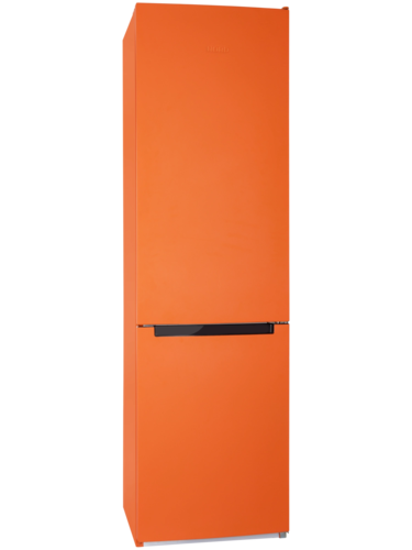 Купить Холодильник с морозильником   NORD NRB 154 Or оранжевый  9293988. Характеристики, отзывы и цены в Донецке