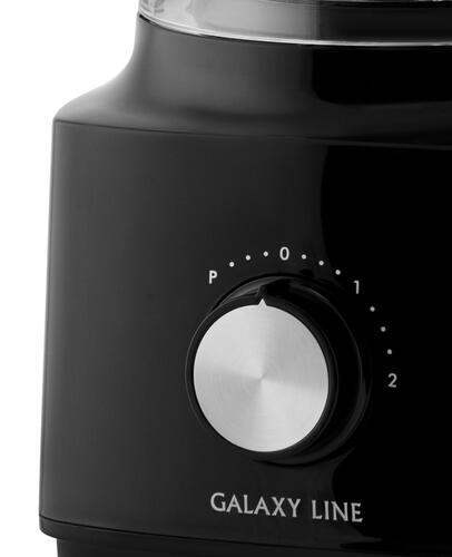 Купить Кухонный комбайн Galaxy LINE GL 2313 черный  9082314. Характеристики, отзывы и цены в Донецке