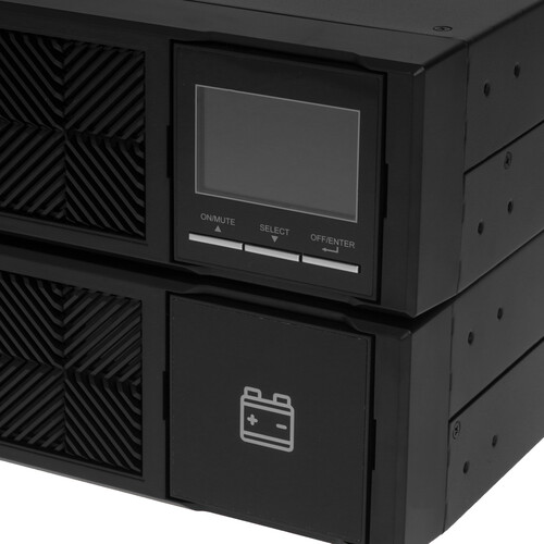 Купить ИБП Systeme electric Smart – Save Online SRVSE1KRTXLI  9111574. Характеристики, отзывы и цены в Донецке