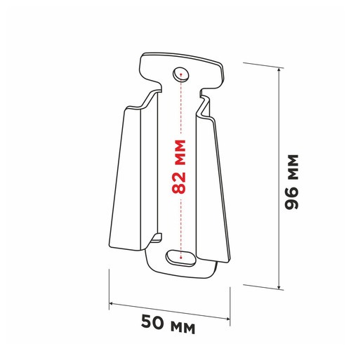 Купить Кронштейн для ТВ Holder LCDS-5001 черный  0123685. Характеристики, отзывы и цены в Донецке